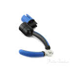 MusicNomad GRIP ONE All-in-One String Winder, Cutter, and Puller (Model: MN223)