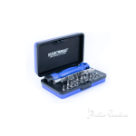 MusicNomad Premium Guitar Tech Screwdriver & Wrench Set (Model: MN229)