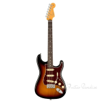 Fender American Professional II Stratocaster HSS – 3-Color Sunburst with Rosewood Fingerboard