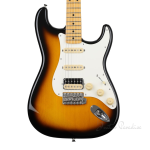 Fender JV Modified ’50s Stratocaster HSS – 2-Color Sunburst (Made in Japan)
