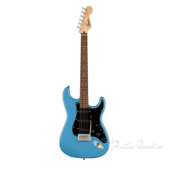 Fender Squier Sonic Stratocaster – California Blue with Laurel Fingerboard