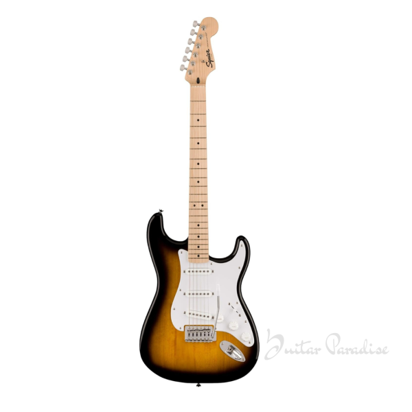 Fender Squier Sonic Stratocaster – 2-Color Sunburst MN WPG