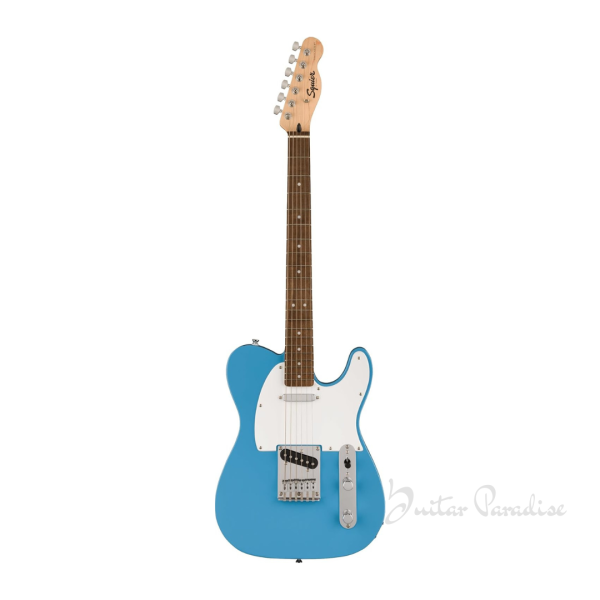 Fender Squier Sonic Telecaster – California Blue with Laurel Fingerboard (LRL WPG CAB)