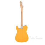 Fender Squier Sonic Telecaster – Butterscotch Blonde with Maple Fingerboard (MN BPG BTB)