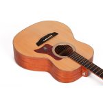Mantic BG1 Travel-Size Acoustic Guitar - Image 2