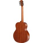Mantic BG1 R Travel-Size Acoustic Guitar - Image 6