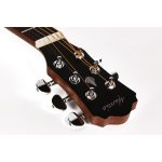 Mantic BG1 R Travel-Size Acoustic Guitar - Image 3