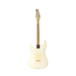 Mantic MST100H WH Electric Guitar – High-Gloss White - Image 3