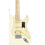Mantic MST100H WH Electric Guitar – High-Gloss White - Image 2