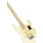 Mantic MST100H WH Electric Guitar – High-Gloss White - Image 6