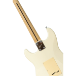Mantic MST100H WH Electric Guitar – High-Gloss White - Image 5