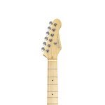 Mantic MST100H WH Electric Guitar – High-Gloss White - Image 4