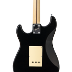 Mantic MST100H BK Electric Guitar – High-Gloss Black - Image 2