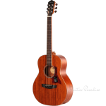 Mantic BG1 R Travel-Size Acoustic Guitar