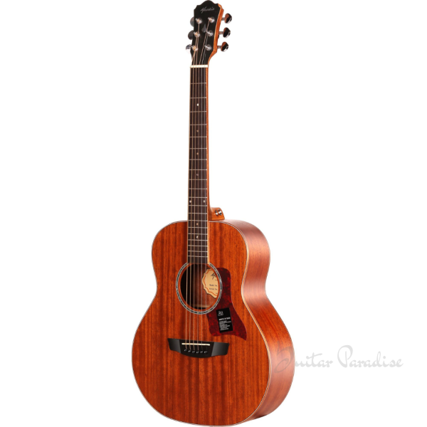 Mantic BG1 R Travel-Size Acoustic Guitar