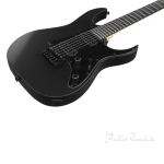 Ibanez GIO GRGR131EX Electric Guitar – Black Flat