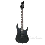 Ibanez GIO GRG121DX-BKF Electric Guitar – Black Flat