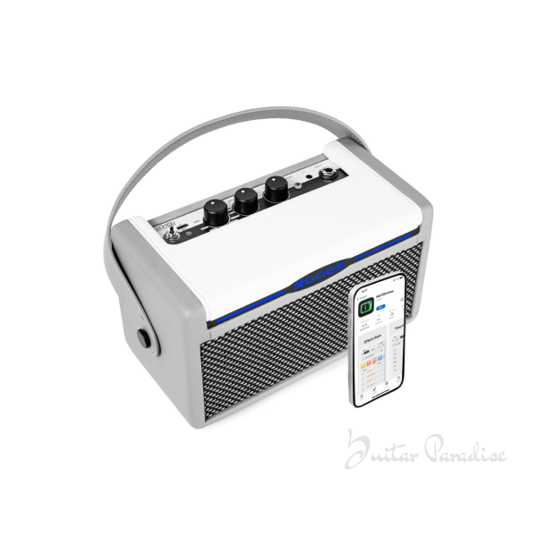 MOOER SD10i AI Intelligent Practice Guitar Amplifier