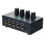 Mackie HM-4 4-Channel Headphone Amplifier