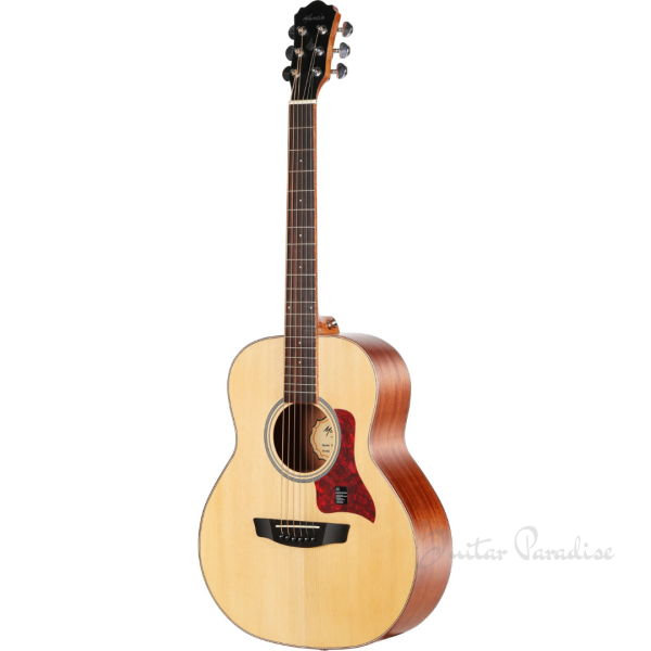 Mantic BG1 Travel-Size Acoustic Guitar