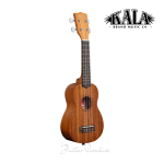 KA15S2006 Satin Mahogany Soprano KA-15S