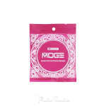MOGE GB11 Premium Acoustic Guitar Strings – Custom Light Brass Hexagonal Core Strings (.011-.052)
