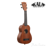 Kala Learn To Play Ukulele Starter Kit Mahogany KALA-LTP-S – Authentic Soprano Beginners Pack with Online Lessons, Tuner, and Tote Bag - Image 2