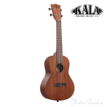 Kala Learn To Play Ukulele Starter Kit Mahogany KALA-LTP-C – Authentic Concert Beginners Pack with Online Lessons, Tuner, and Tote Bag - Image 2