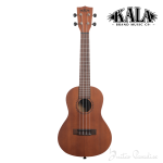 Kala Learn To Play Ukulele Starter Kit Mahogany KALA-LTP-C – Authentic Concert Beginners Pack with Online Lessons, Tuner, and Tote Bag - Image 3