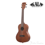 Kala Learn To Play Ukulele Starter Kit Mahogany KALA-LTP-C – Authentic Concert Beginners Pack with Online Lessons, Tuner, and Tote Bag - Image 4