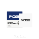 MOGE SA10 Premium Acoustic Guitar Strings – Extra Light Stainless Steel Hexagonal Core Strings (.010-.047) - Image 4