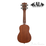 Kala Learn To Play Ukulele Starter Kit Mahogany KALA-LTP-S – Authentic Soprano Beginners Pack with Online Lessons, Tuner, and Tote Bag - Image 5
