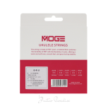 MOGE MU01 Premium Ukulele Strings – High-Grade Clear Nylon Strings for Soprano, Concert, and Tenor Ukuleles - Image 2