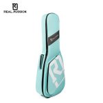 Real Mission Coolvox-E Aqua Premium Electric Guitar Soft Case – Heavy-Duty Waterproof Shockproof Gig Bag - Image 2