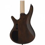 Ibanez GIO GSR200B WNF Electric Bass Guitar – Walnut Flat Soundgear 4-String Active EQ Bass