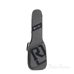 Real Mission Coolvox-B Grey Premium Electric Bass Guitar Soft Case – Heavy-Duty Waterproof Shockproof Gig Bag