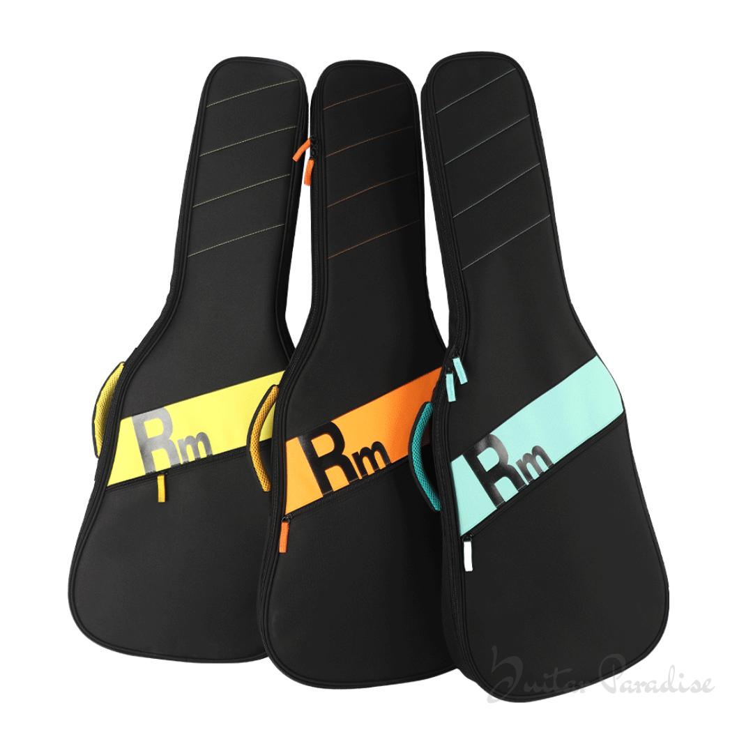 Real Mission Moss Electric Guitar High Quality Premium Gig Bag – Durable Water-Resistant Padded Protective Case Real Mission Moss Electric Guitar High Quality Premium Gig Bag – Durable Water-Resistant Padded Protective Case