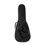 Real Mission Coolvox-D Black Premium Acoustic Guitar Soft Case – Heavy-Duty Waterproof Shockproof Gig Bag - Image 4
