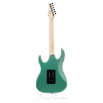 Ibanez GIO GRX40 MGN Electric Guitar – Metallic Light Green Gloss HSS All-Rounder Rock Guitar