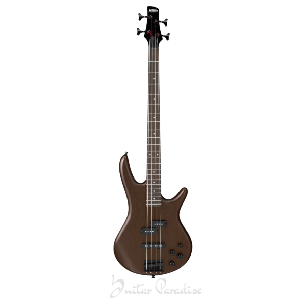 Ibanez GIO GSR200B WNF Electric Bass Guitar – Walnut Flat Soundgear 4-String Active EQ Bass