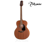Takamine G-Series GN11M NS Acoustic Guitar – Natural Satin NEX Body All-Mahogany Guitar