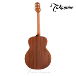 Takamine G-Series GN11M NS Acoustic Guitar – Natural Satin NEX Body All-Mahogany Guitar