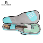 Real Mission Coolvox-E Aqua Premium Electric Guitar Soft Case – Heavy-Duty Waterproof Shockproof Gig Bag - Image 3