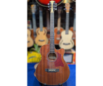 Kasper K400C-N Cutaway Pure Acoustic Guitar – 40-Inch Natural Finish