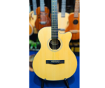 Chard 4030 Cutaway Pure Acoustic Guitar – 40-Inch All-Sapele Body - Image 2