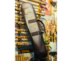 Labu Flutes Custom-Made 29-Inch PU Leather Flute Set Padded Foam Bag - Image 3