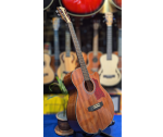 Kasper K400C-N Cutaway Pure Acoustic Guitar – 40-Inch Natural Finish (Brown) - Image 2