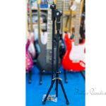 Professional Standard Tripod Boom Microphone Stand (OEM) – Adjustable Heavy-Duty Steel Mic Stand with Telescoping Boom Arm and Non-Slip Rubber Feet