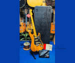 Fender American Professional II Stratocaster Electric Guitar – Roasted Pine Body with Rosewood Fingerboard (Natural) - Image 3