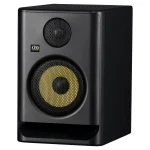KRK ROKIT 7 G4 7-Inch Powered Studio Monitor – Bi-Amped Active Nearfield Studio Reference Monitor (Black) - Image 6